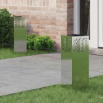 P&auml;ikese led k&auml;igutee tuli 2 pcs galvaniseeritud galvaniseeritud