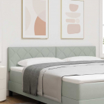 Peats peaga helehall 180 cm samet