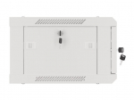 Lanberg WF01-6404-10S rack cabinet 4U Wall mounted rack Grey