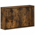 Seinale kinnitatav jalan&otilde;ude kapp hoorn 71 x 17 x 43 cm