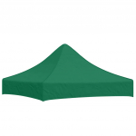 Peotelgi katus 2 x 2 m, roheline, 270 g/m&sup2;