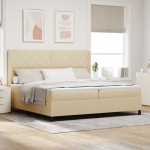 Karbi vedrumadrats padjaga peaga cream 200 x 200 cm kangas