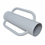 Aiaposti paigaldaja, roostevaba teras