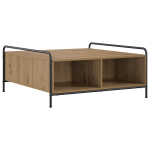 Kohvilaud artisan tamm 90 x 90 x 41 cm tehispuit