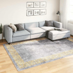 Vaip, pestav, 190 x 300 cm, hall, libisemisvastane