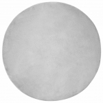 Kunstlik k&uuml;&uuml;liku karv mat olite hall &oslash; 120 cm pol&uuml;ester