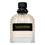 Valentino Born In Roma Uomo Yellow Dream tualettvesi meestele 100 ml