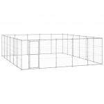 Koeraaedik, tsingitud teras, 36,3 m&sup2;