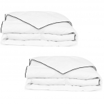 Talvine suletekk, 2 tk, 140 x 200 cm