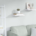 Seinariiul valge marmor 40 x 23,5 x 4 cm tehispuit