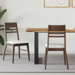 S&ouml;&ouml;gitoa toolid 2 pcs helepruun 43 x 54 x 89 cm