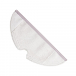 Vacuum Cleaner Accessory|ROBOROCK|Mopping Cloth|For E20/E25/E35/E45/S50/S51/S55//S60/S61/S65/S50 Max/S55 Max/S60 Pure/S65 Pure/S65 MaxV/E50/E55/Q70/Q75/Q70 Max/Q75 Max/Q80 Max/Q85 Max/Q80 Max+/Q85 Max+/Q55 Pro/Q55 Pro+|8.02.0056 - 6970995780086