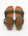 FOOTWEAR HEAVEN AD MED MF230091043 SIZE. 44 COLOUR OLIVE