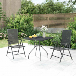 3-osaline aia s&ouml;&ouml;gim&ouml;&ouml;bli komplekt, antratsiithall, teras