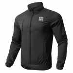 Rockbros TLWT002 ROAD TO SKY M Bicycle Windbreaker - Black