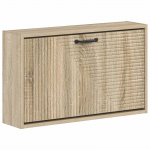 Seinale kinnitatav jalan&otilde;ude kapp haarlem 71 x 17 x 43 cm