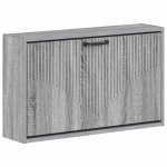 Seinale kinnitatav jalan&otilde;ude kapp hoorn 71 x 17 x 43 cm