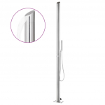 Aiadu&scaron;&scaron;, 220 cm, roostevaba teras