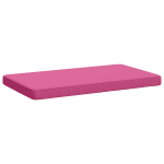 1-osaline padi pinkidele vught 100% pol&uuml;ester roosa