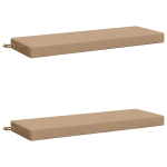 2-osaline padi pinkidele soest 2 tk 100% pol&uuml;ester liivakarva