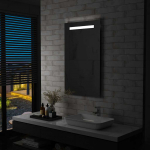 Vannitoa led-seinapeegel 60 x 100 cm