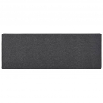 Vaipkate, antratsiit, 80 x 250 cm