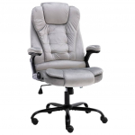 Kontoritool, helehall, samet