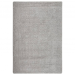 Karvane vaip, helehall, 120 x 170 cm, libisemiskindel