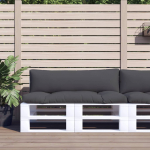 Euroaluse istmepadjad 2 tk, antratsiithall, kangas