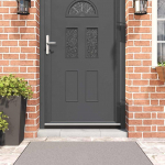 Isekleebivad uksed brush seibid 6 pcs h&otilde;bedane 100 cm