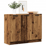 Puhvetkapp vana puit 90,5x30x70 cm engineered wood
