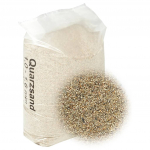 Filterliiv, 25 kg, 1,0-1,6 mm