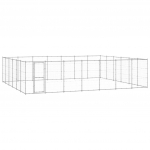 Koeraaedik, tsingitud teras, 50,82 m&sup2;