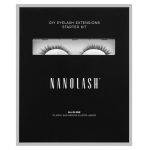 Nanolash DIY Eyelash Extensions Starter Kit Fantasy
