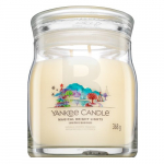 L&otilde;hnastatud vaha YANKEE CANDLE "V&otilde;luvad eredad tuled" 22 g