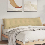 Seljatugi padi hall roheline 200 x 50 cm korter kangas