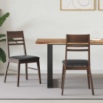 S&ouml;&ouml;gitoa toolid 2 pcs helepruun 43 x 54 x 89 cm