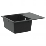 Kraan must 560 x 460 mm 80% kvarts ja 20% vaik