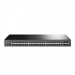 Switch|TP-LINK|Omada|TL-SG3452X|Type L2+|Rack|48x10Base-T / 100Base-TX / 1000Base-T|4xSFP+|1xConsole|1|TL-SG3452X - 6935364006471