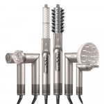 HAIR DRYER/DAZZLE AZD20A-GOLD DREAME - 6978515251436