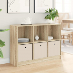 K&otilde;ide sahtliga sonoma tamm 102 x 32 x 73,5 cm