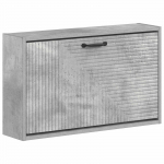 Seinale kinnitatav jalan&otilde;ude kapp haarlem 71 x 17 x 43 cm