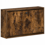 Seinale kinnitatav jalan&otilde;ude kapp delft 71 x 17 x 43 cm