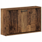 Seinale kinnitatav jalan&otilde;ude kapp hoorn 71 x 17 x 43 cm