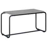 Telerialus 80 x 35.5 x 42 cm hall sonoma tehispuit
