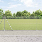 Aed koos postidega h&otilde;bedane 0.8 x 10 m teras