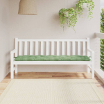 Aiapingi istmepadi, lehemuster, 180x50x7 cm, oxford kangas