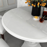 Lauakaitse, l&auml;bipaistev, &oslash; 90 cm, 1,6 mm, pvc