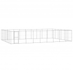 Koeraaedik, tsingitud teras, 65,34 m&sup2;