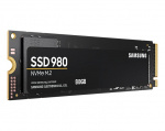 Samsung 980 M.2 500 GB PCI Express 3.0 V-NAND  NVMe